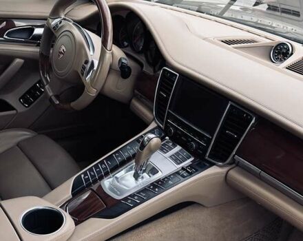 Порше Панамера, объемом двигателя 4.81 л и пробегом 80 тыс. км за 21000 $, фото 14 на Automoto.ua