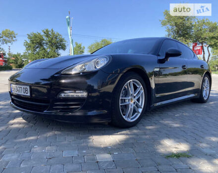 Порше Panamera, об'ємом двигуна 2.97 л та пробігом 125 тис. км за 32500 $, фото 26 на Automoto.ua