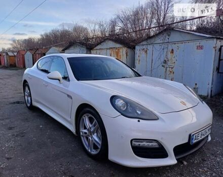 Порше Panamera, об'ємом двигуна 4.81 л та пробігом 109 тис. км за 24000 $, фото 2 на Automoto.ua