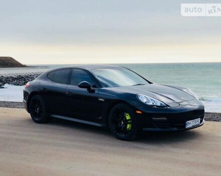 Порше Panamera, об'ємом двигуна 3 л та пробігом 152 тис. км за 27300 $, фото 82 на Automoto.ua