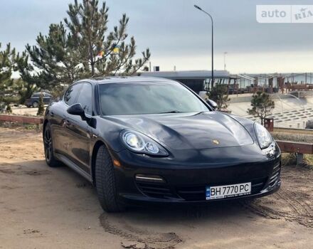 Порше Panamera, об'ємом двигуна 3 л та пробігом 152 тис. км за 27300 $, фото 14 на Automoto.ua