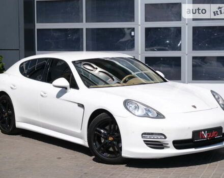 Порше Panamera, об'ємом двигуна 3.6 л та пробігом 95 тис. км за 18900 $, фото 12 на Automoto.ua