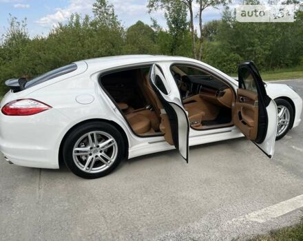 Порше Panamera, об'ємом двигуна 4.81 л та пробігом 122 тис. км за 27700 $, фото 41 на Automoto.ua