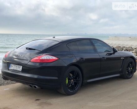 Порше Panamera, об'ємом двигуна 3 л та пробігом 152 тис. км за 27300 $, фото 7 на Automoto.ua