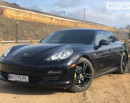 Порше Panamera, об'ємом двигуна 3 л та пробігом 152 тис. км за 27300 $, фото 8 на Automoto.ua