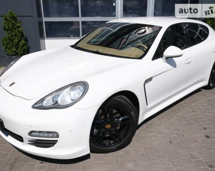 Порше Panamera, об'ємом двигуна 3.6 л та пробігом 95 тис. км за 18900 $, фото 4 на Automoto.ua