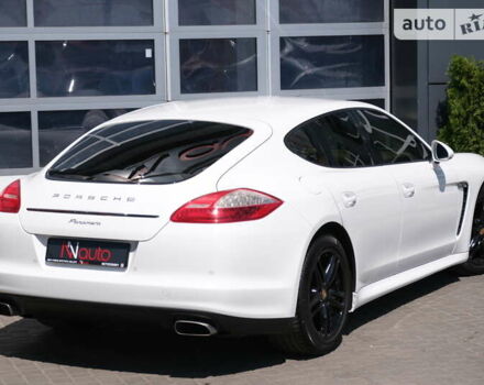 Порше Panamera, об'ємом двигуна 3.6 л та пробігом 95 тис. км за 18900 $, фото 27 на Automoto.ua