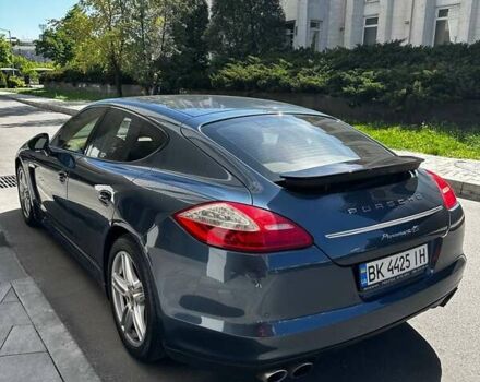 Порше Panamera, об'ємом двигуна 4.81 л та пробігом 135 тис. км за 25000 $, фото 16 на Automoto.ua