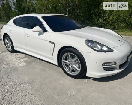 Порше Panamera, об'ємом двигуна 4.81 л та пробігом 122 тис. км за 27700 $, фото 10 на Automoto.ua