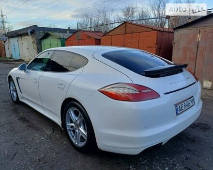 Порше Panamera, об'ємом двигуна 4.81 л та пробігом 109 тис. км за 24000 $, фото 7 на Automoto.ua