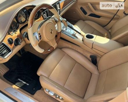 Порше Panamera, об'ємом двигуна 4.81 л та пробігом 122 тис. км за 27700 $, фото 16 на Automoto.ua