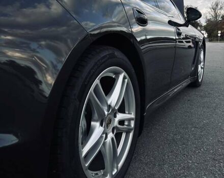 Порше Панамера, объемом двигателя 4.81 л и пробегом 80 тыс. км за 21000 $, фото 22 на Automoto.ua