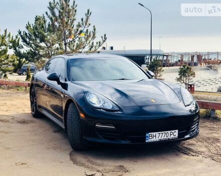 Порше Panamera, об'ємом двигуна 3 л та пробігом 152 тис. км за 27300 $, фото 63 на Automoto.ua