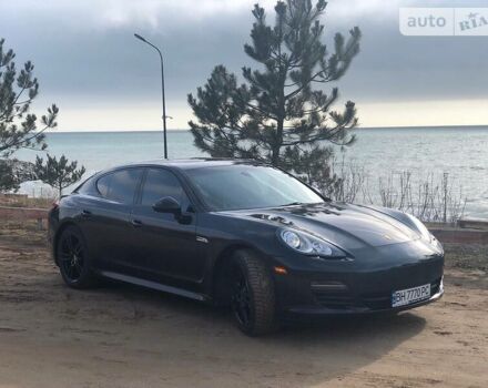 Порше Panamera, об'ємом двигуна 3 л та пробігом 152 тис. км за 27300 $, фото 51 на Automoto.ua