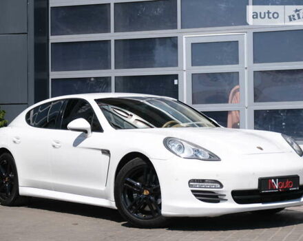 Порше Panamera, об'ємом двигуна 3.6 л та пробігом 95 тис. км за 18900 $, фото 14 на Automoto.ua