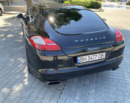 Порше Panamera, об'ємом двигуна 2.97 л та пробігом 125 тис. км за 32500 $, фото 10 на Automoto.ua