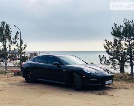 Порше Panamera, об'ємом двигуна 3 л та пробігом 152 тис. км за 27300 $, фото 20 на Automoto.ua