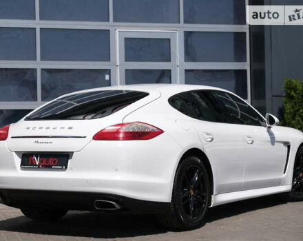 Порше Panamera, об'ємом двигуна 3.6 л та пробігом 95 тис. км за 18900 $, фото 29 на Automoto.ua