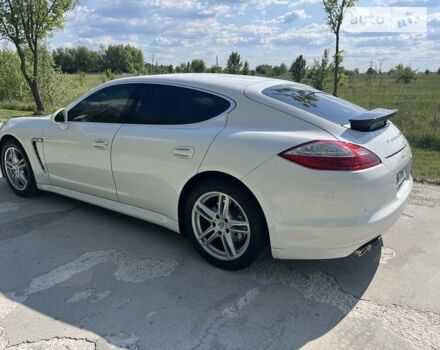 Порше Panamera, об'ємом двигуна 4.81 л та пробігом 122 тис. км за 27700 $, фото 2 на Automoto.ua