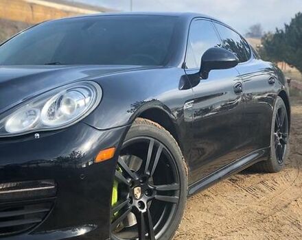 Порше Panamera, об'ємом двигуна 3 л та пробігом 152 тис. км за 27300 $, фото 31 на Automoto.ua