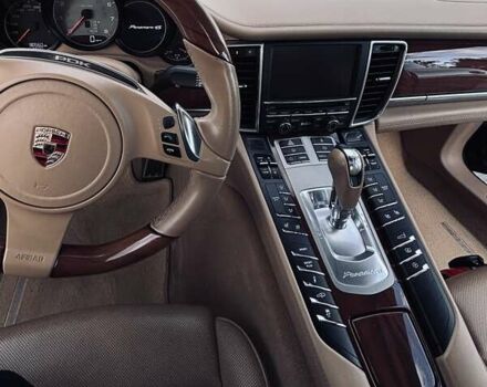 Порше Панамера, объемом двигателя 4.81 л и пробегом 80 тыс. км за 21000 $, фото 11 на Automoto.ua