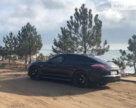 Порше Panamera, об'ємом двигуна 3 л та пробігом 152 тис. км за 27300 $, фото 39 на Automoto.ua