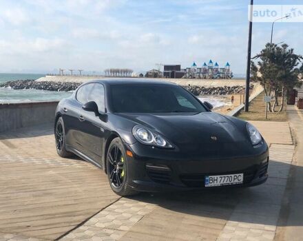 Порше Panamera, об'ємом двигуна 3 л та пробігом 152 тис. км за 27300 $, фото 32 на Automoto.ua