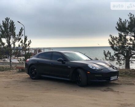 Порше Panamera, об'ємом двигуна 3 л та пробігом 152 тис. км за 27300 $, фото 30 на Automoto.ua