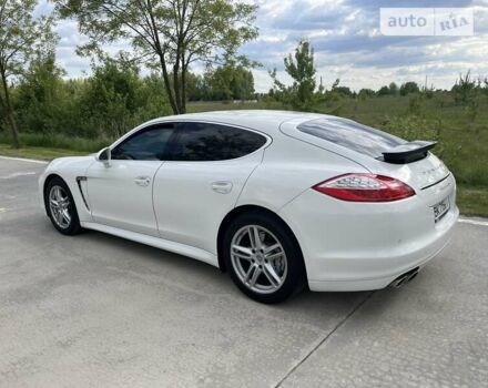 Порше Panamera, об'ємом двигуна 4.81 л та пробігом 122 тис. км за 27700 $, фото 30 на Automoto.ua