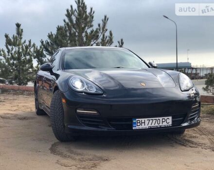 Порше Panamera, об'ємом двигуна 3 л та пробігом 152 тис. км за 27300 $, фото 34 на Automoto.ua