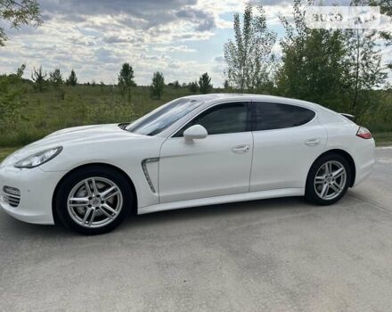 Порше Panamera, об'ємом двигуна 4.81 л та пробігом 122 тис. км за 27700 $, фото 29 на Automoto.ua