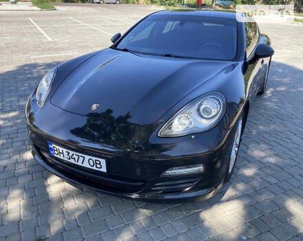 Порше Panamera, об'ємом двигуна 2.97 л та пробігом 125 тис. км за 32500 $, фото 24 на Automoto.ua