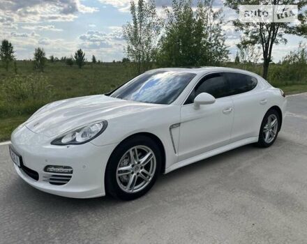 Порше Panamera, об'ємом двигуна 4.81 л та пробігом 122 тис. км за 27700 $, фото 28 на Automoto.ua