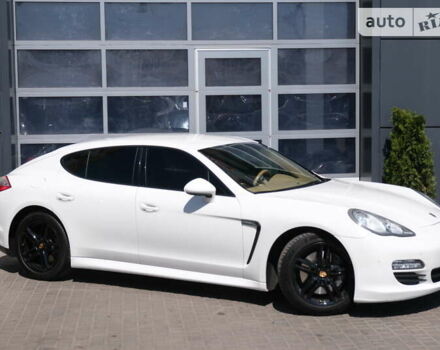 Порше Panamera, об'ємом двигуна 3.6 л та пробігом 95 тис. км за 18900 $, фото 13 на Automoto.ua