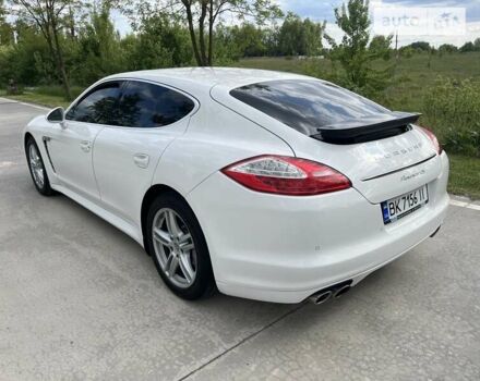 Порше Panamera, об'ємом двигуна 4.81 л та пробігом 122 тис. км за 27700 $, фото 32 на Automoto.ua