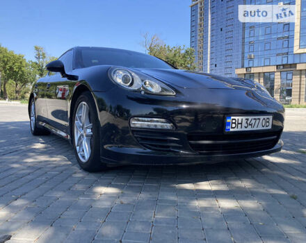 Порше Panamera, об'ємом двигуна 2.97 л та пробігом 125 тис. км за 32500 $, фото 21 на Automoto.ua