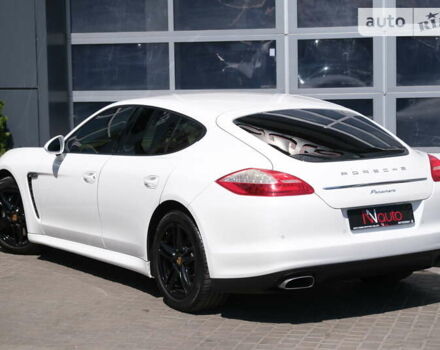 Порше Panamera, об'ємом двигуна 3.6 л та пробігом 95 тис. км за 18900 $, фото 19 на Automoto.ua