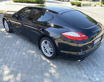 Порше Panamera, об'ємом двигуна 2.97 л та пробігом 125 тис. км за 32500 $, фото 8 на Automoto.ua