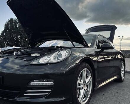 Порше Панамера, объемом двигателя 4.81 л и пробегом 80 тыс. км за 21000 $, фото 21 на Automoto.ua