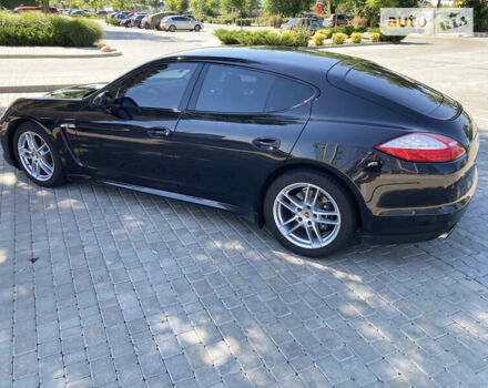 Порше Panamera, об'ємом двигуна 2.97 л та пробігом 125 тис. км за 32500 $, фото 7 на Automoto.ua