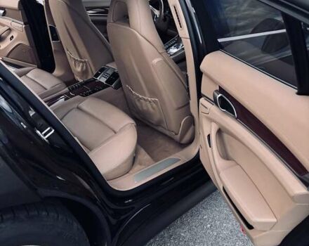 Порше Панамера, объемом двигателя 4.81 л и пробегом 80 тыс. км за 21000 $, фото 7 на Automoto.ua