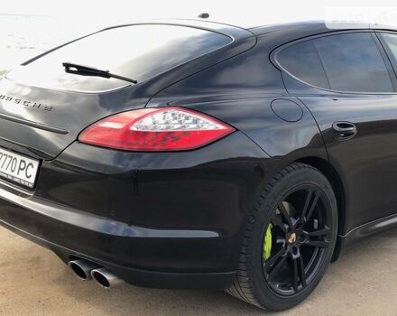 Порше Panamera, об'ємом двигуна 3 л та пробігом 152 тис. км за 27300 $, фото 41 на Automoto.ua