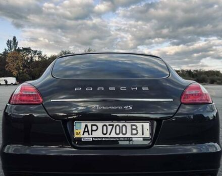 Порше Панамера, объемом двигателя 4.81 л и пробегом 80 тыс. км за 21000 $, фото 18 на Automoto.ua