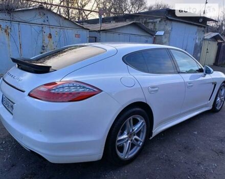 Порше Panamera, об'ємом двигуна 4.81 л та пробігом 109 тис. км за 24000 $, фото 8 на Automoto.ua