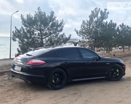 Порше Panamera, об'ємом двигуна 3 л та пробігом 152 тис. км за 27300 $, фото 52 на Automoto.ua