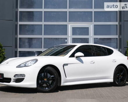 Порше Panamera, об'ємом двигуна 3.6 л та пробігом 95 тис. км за 18900 $, фото 8 на Automoto.ua