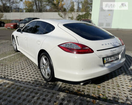 Порше Panamera, об'ємом двигуна 3 л та пробігом 133 тис. км за 32500 $, фото 5 на Automoto.ua