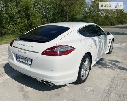 Порше Panamera, об'ємом двигуна 4.81 л та пробігом 122 тис. км за 27700 $, фото 4 на Automoto.ua