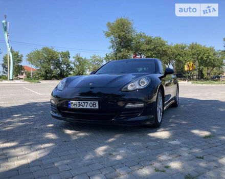 Порше Panamera, об'ємом двигуна 2.97 л та пробігом 125 тис. км за 32500 $, фото 35 на Automoto.ua