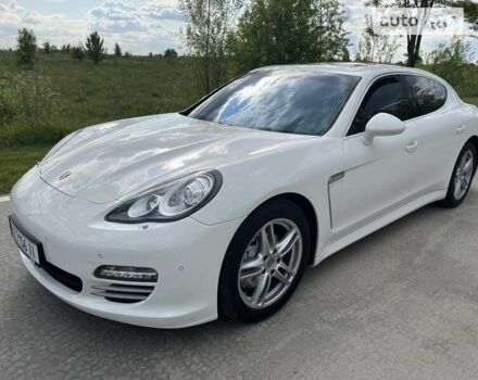 Порше Panamera, об'ємом двигуна 4.81 л та пробігом 122 тис. км за 27700 $, фото 31 на Automoto.ua